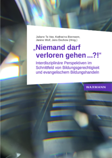 Buchcover "Niemand darf verloren gehen"